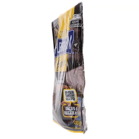 Mistura Para Bolo Brownie Chocolate Fleischmann Sachê 400G 360-7