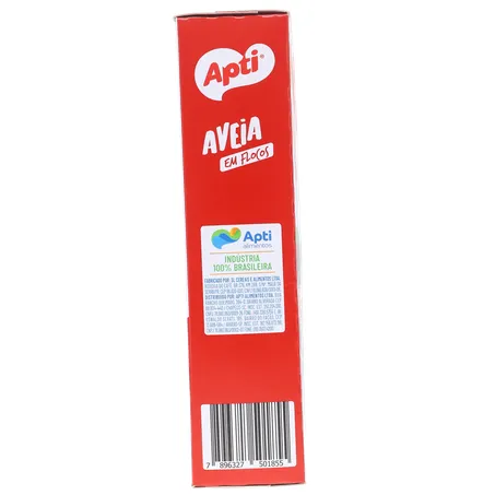 Aveia apti flocos caixa 150g 360-3