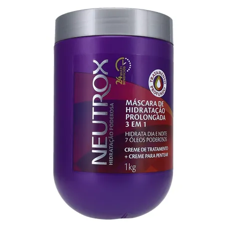 Creme tratamento neutrox 24multibenef.1k 360-34