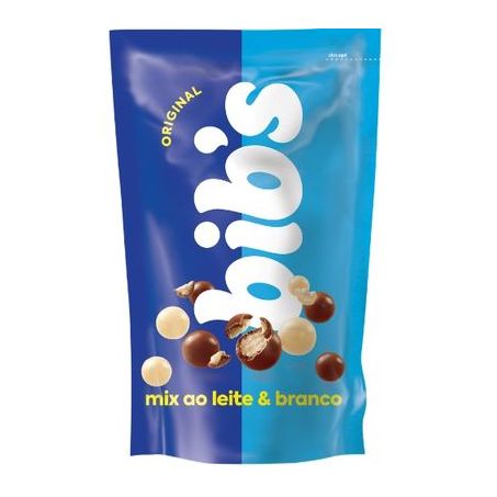 Confeito Bibs Neugebauer 120gr Sortido