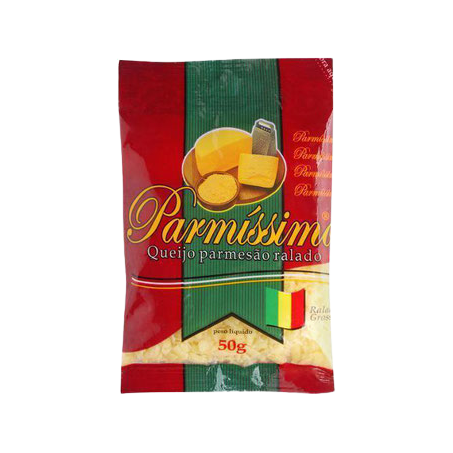 Queijo ralado finco 40g
