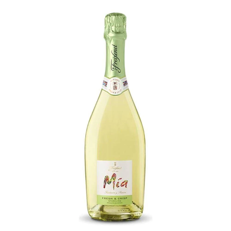 ESPUMANTE ESPANHOL BRANCO DEMI-SEC FREIXENET MÍA