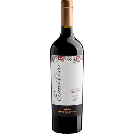 Vinho emilia nieto senetine malbec 750ml