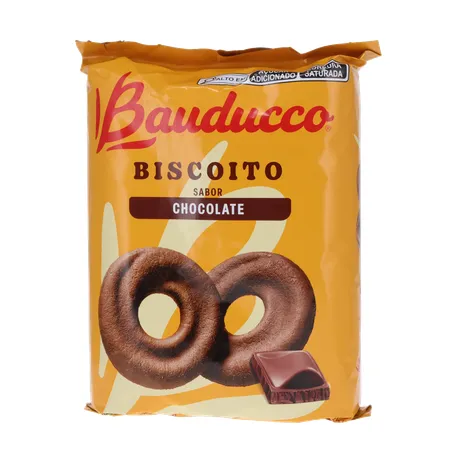 Biscoito Bauducco Chocolate 335g 360-1