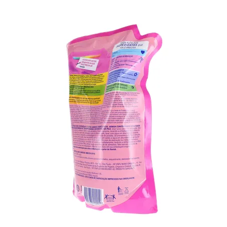 Alvejante Vanish Pink Sachê 1,2L 360-22