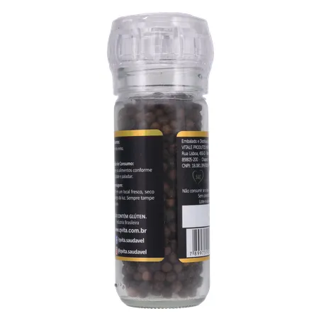 Pimenta q-vita c-moedor 45g 360-17