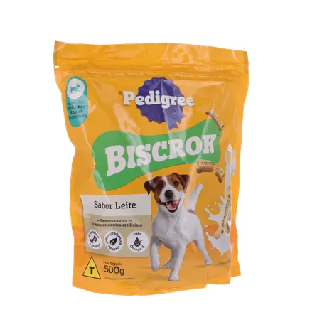 PEDIGREE BISCROK ADULTO R/PEQ 500GR 360-35
