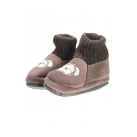 Chinelo bichos maria emilia de inverno 27/28