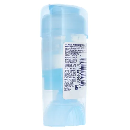 DESODORANTE SECRET GEL JASMINE 45G 360-12
