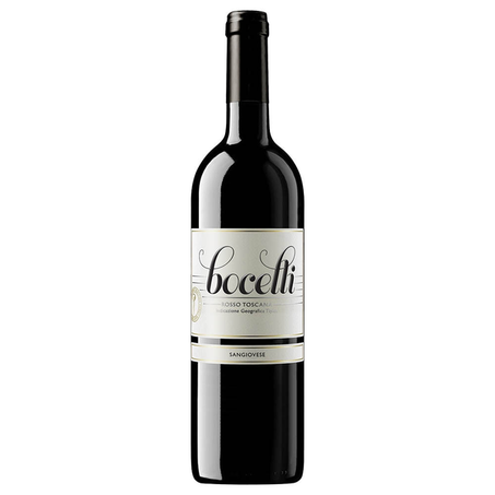 VINHO BOCELLI 750ML SANGIOVESE ROSSO 2018