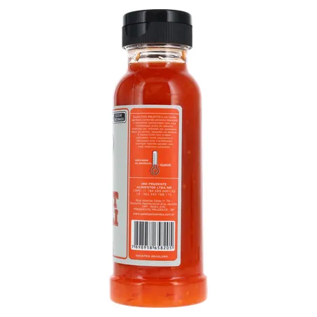 MOLHO PIMENTA POLETTO SWEET CHILLI  280G 360-11