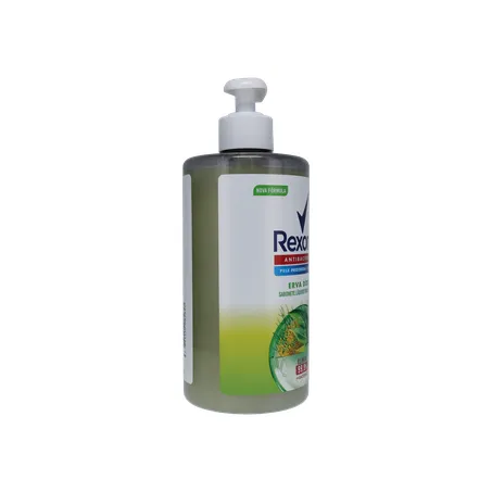 Sabonete Líquido Rexona Antibacteriano Erva Doce 500Ml  360-30