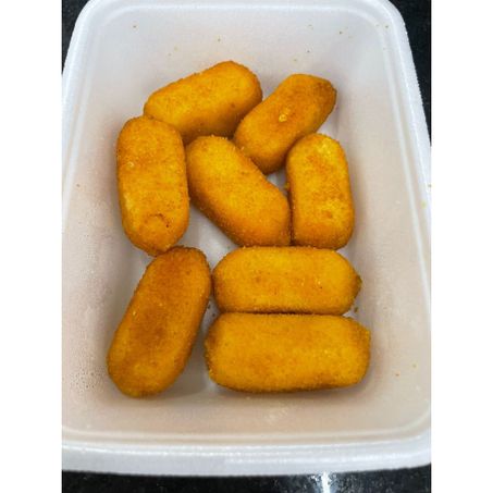 Polenta recheada kg