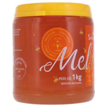 Mel Sulmel Embalagem 1KG 360-33