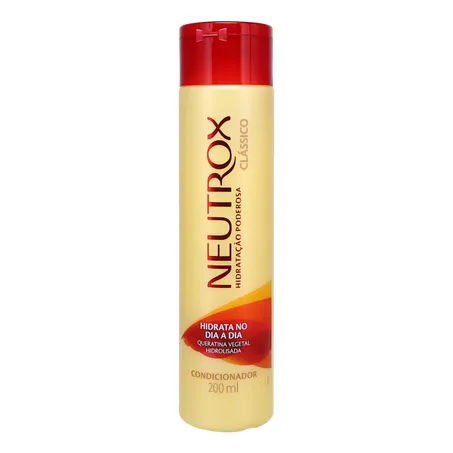 Condicionador Neutrox Clássico  Frasco 200ml 360-1