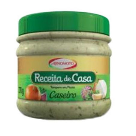 TEMPERO RECEITA DA CASA 270G SEM PIMENTA