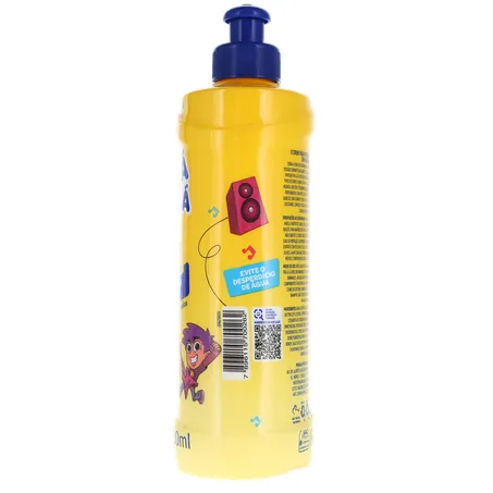 Creme para pentear tra-la-la desembar.300ml 360-10