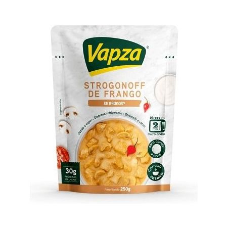 STROGONOFF DE FRANGO VAPZA 250G