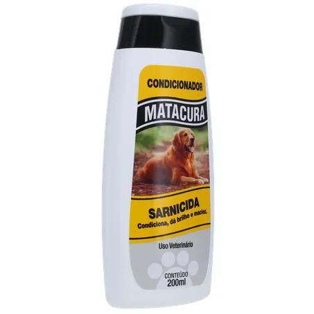 Condicionador Sarnicida Matacura 200ml 360-33