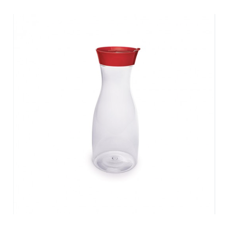 GARRAFA PLASUTIL 1.19LT NEW YORK VERMELHO