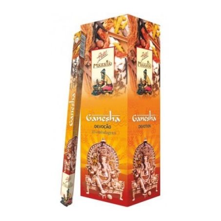 INCENSO MASSALA C/7 GANESHA
