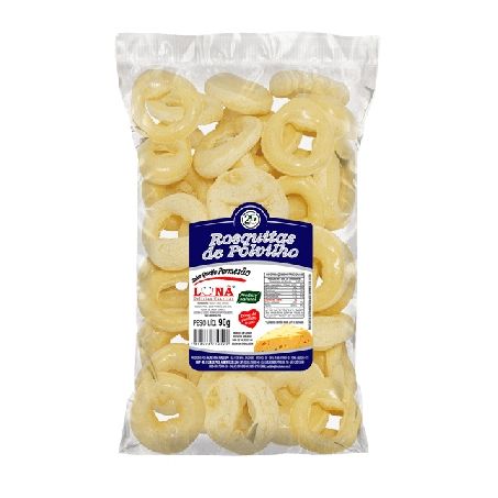 ROSQUINHA POLVILHO LUNA 80G QUEIJO