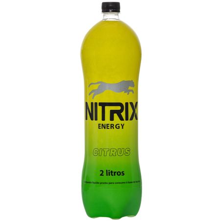 Beb energetico 2l nitrix citrus un