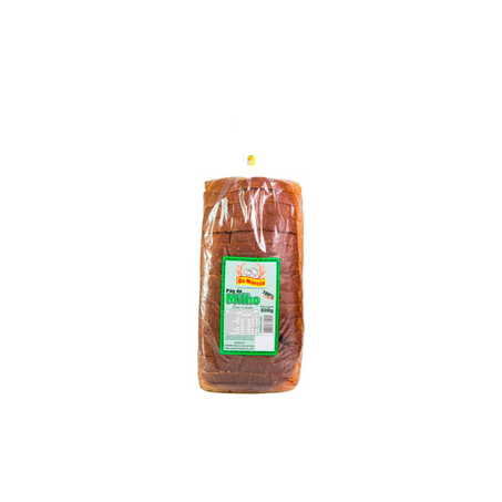 Pão de Milho da Marcia Embalagem 600G