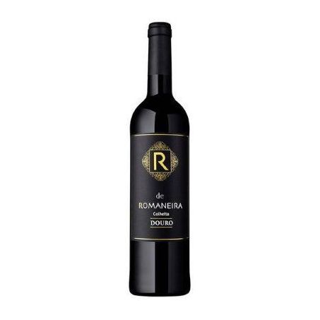 Vinho tinto r de romaneira 750ml