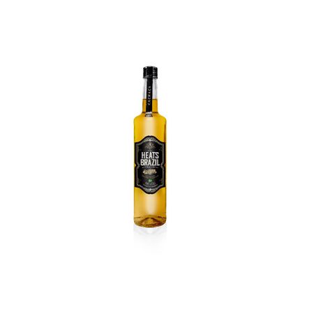 Cachaça carvalho heats brazil 700ml