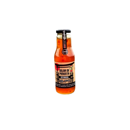 Geleia mr.pink pimenta defumada 330ml