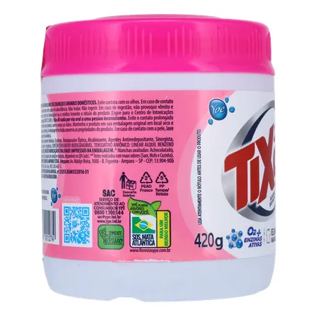 Tira Manchas Tixan Ype Roupas Brancas Pote 420g 360-29
