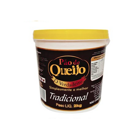 Pao de queijo 2k