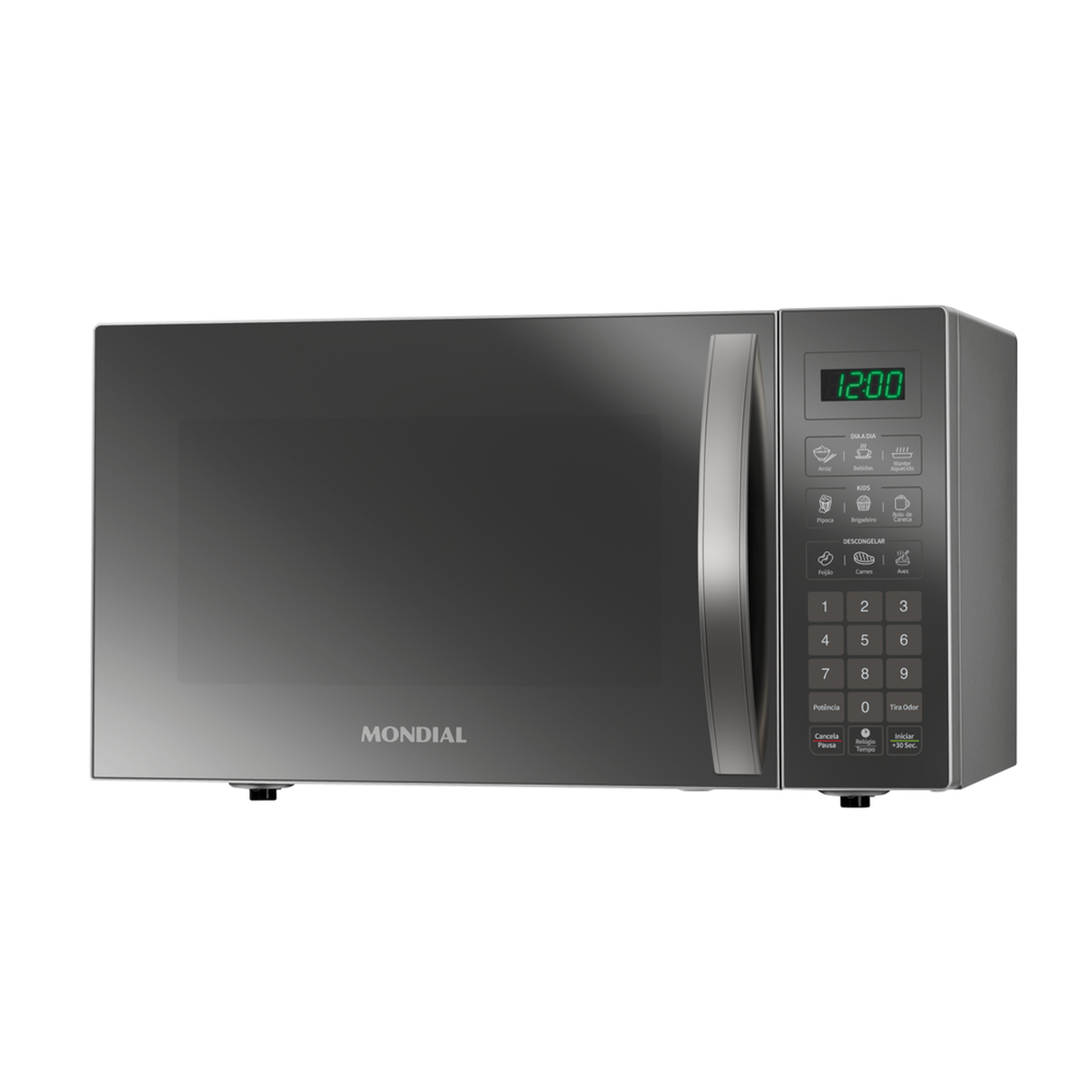 Micro-ondas Mondial 21L 220v MO-01-21-E