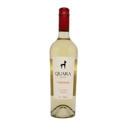 VINHO QUARA 750ML TORRONTES BRANCO