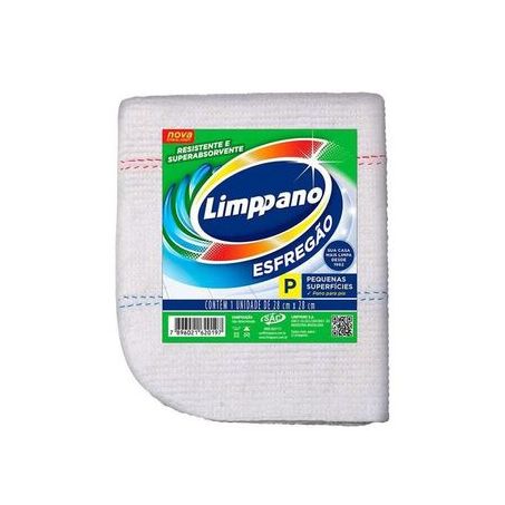 Esfregao limppano peq.superf.25303
