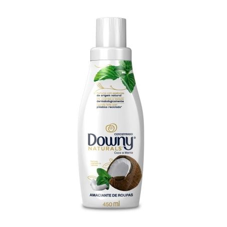 Amac.downy 450ml naturals coco menta