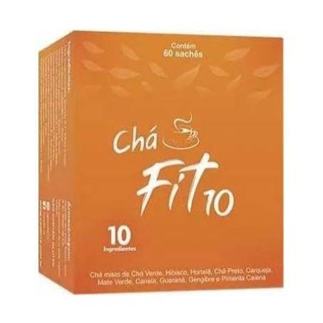 CHA FIT 10 60UN 90G