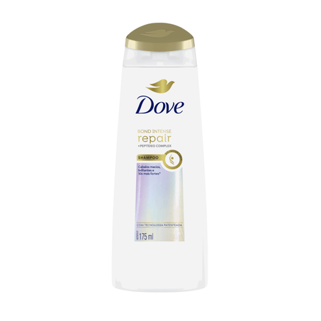 Shampoo dove 200ml bond intense