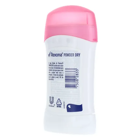 Desodorante Stick Rexona Powder Dry 45g 360-22