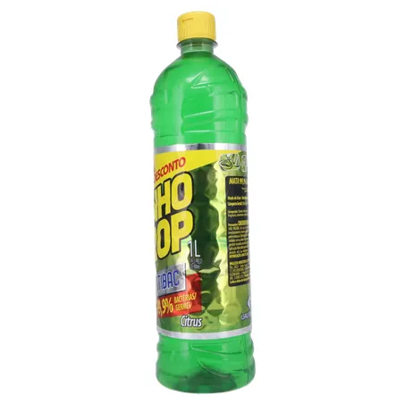 Desinfetante pinho trop citrus l1 pg900m 360-7