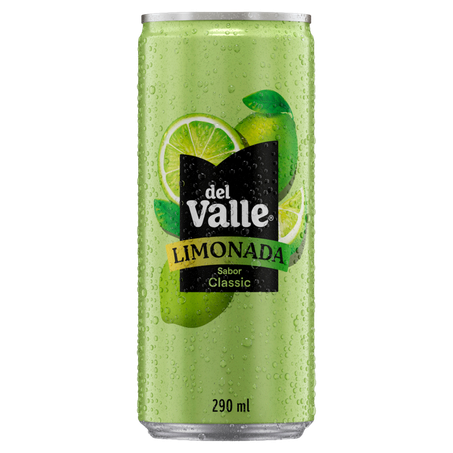 Suco Del Valle Limonada Classic Lata 290ml