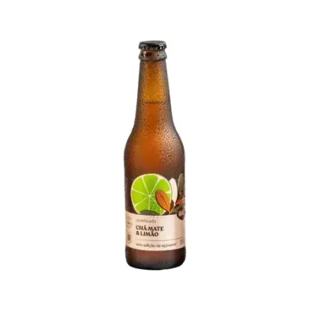 Chá mate & limao brazô 350ml