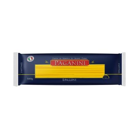 MASSA G DURO PAGANINI LINGUINE 500G