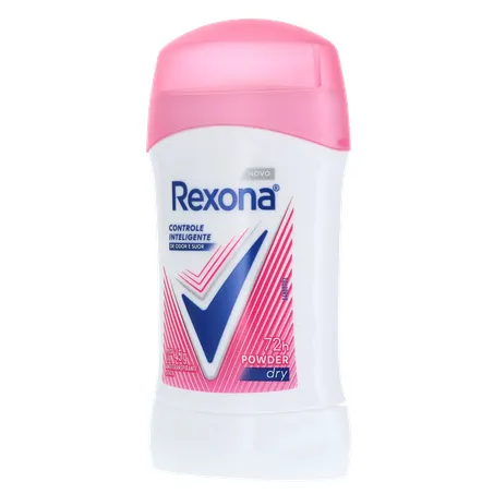 Desodorante Stick Rexona Powder Dry 45g 360-3