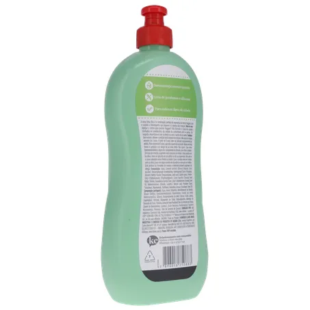 CREME PENTEAR HUGGIES KIDS NUTRIÇÃO 360ML 360-15