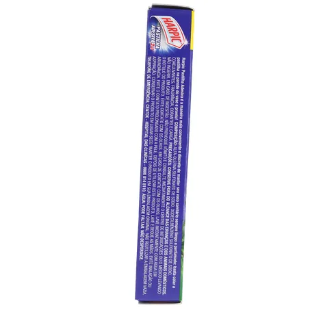 Pastilha adesiva harpic pinho com 5 360-3