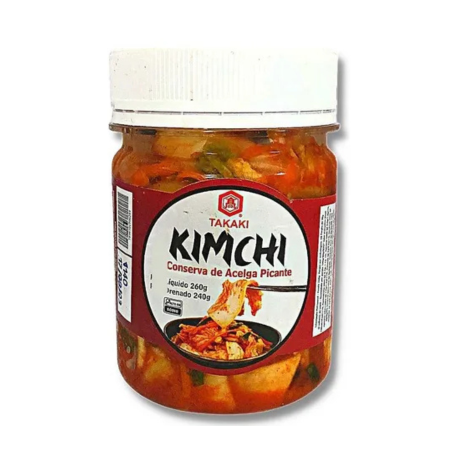 KIMCHI CONSERVA ACELGA TAKAKI PT 240G
