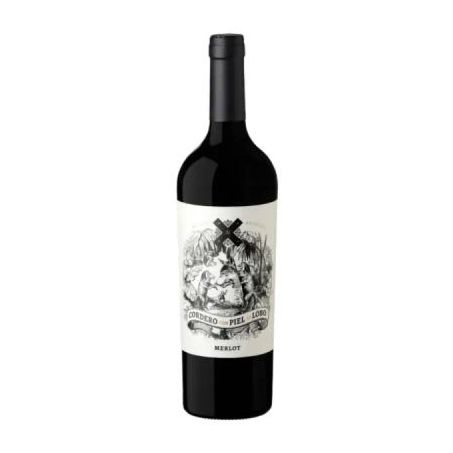 Vinho Cordero Con Piel De Lobo 750ml