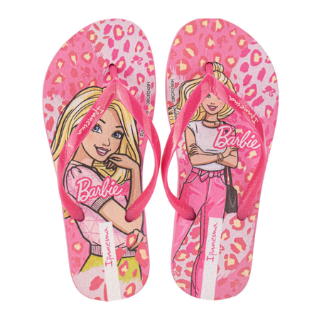 SANDALIA IPANEMA BARBIE MEU ENCANTO ROSA